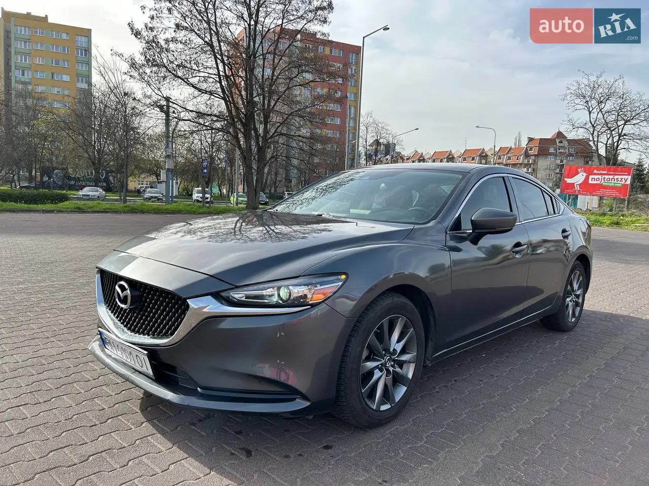 2018 Mazda 6 - мініатюра 25