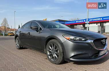 Седан Mazda 6 2018 в Одессе