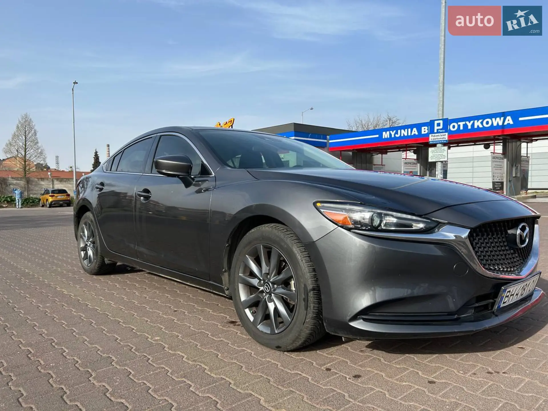 2018 Mazda 6 - мініатюра 5