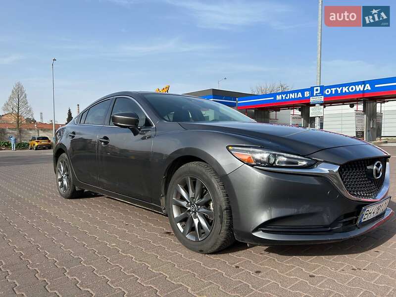 Седан Mazda 6 2018 в Одесі