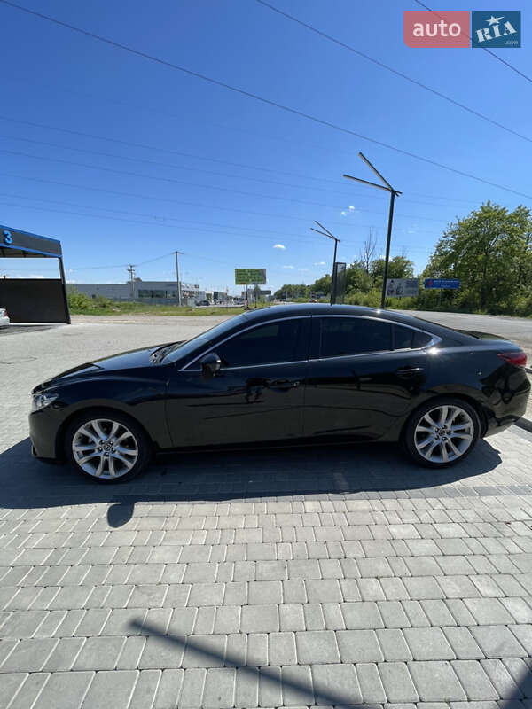 Седан Mazda 6 2013 в Івано-Франківську фото 6 Седан Mazda 6 2013 в Івано-Франківську