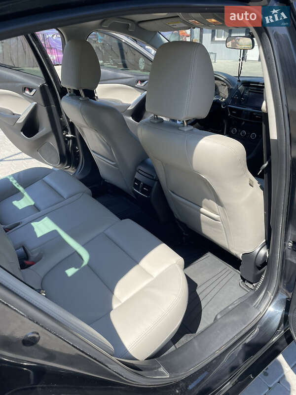 Седан Mazda 6 2013 в Івано-Франківську фото 10 Седан Mazda 6 2013 в Івано-Франківську