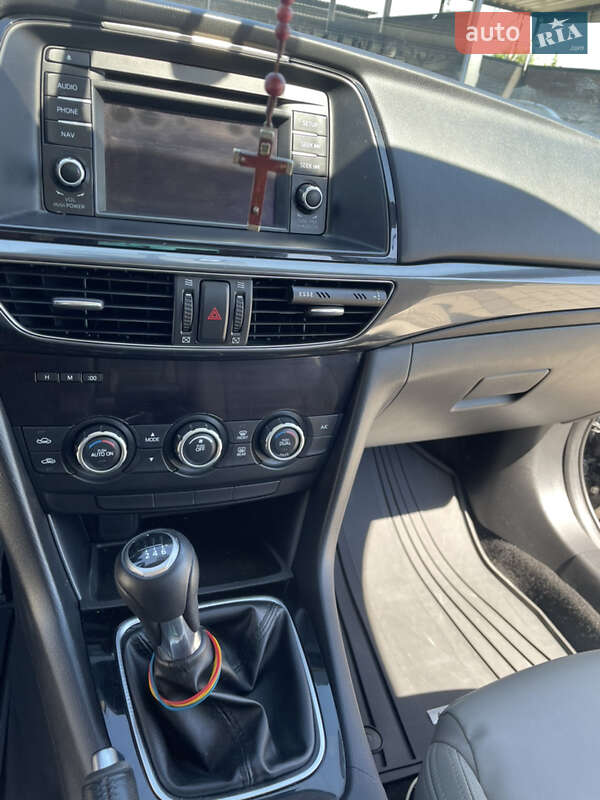Седан Mazda 6 2013 в Івано-Франківську фото 17 Седан Mazda 6 2013 в Івано-Франківську