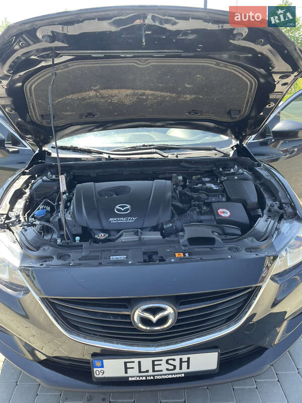 Седан Mazda 6 2013 в Івано-Франківську фото 23 Седан Mazda 6 2013 в Івано-Франківську