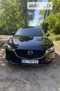 Седан Mazda 6 2020 в Днепре