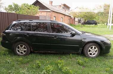 Универсал Mazda 6 2005 в Кропивницком