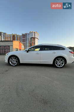 Универсал Mazda 6 2014 в Луцке