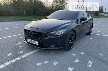 Седан Mazda 6 2015 в Чернівцях