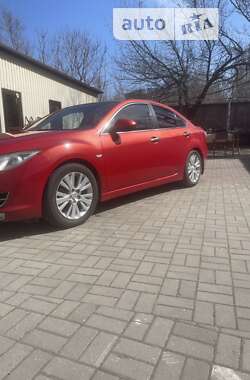 Седан Mazda 6 2008 в Запоріжжі