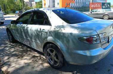 Седан Mazda 6 2004 в Запорожье