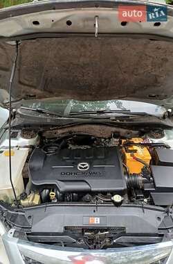 Седан Mazda 6 2004 в Запорожье