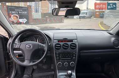 Седан Mazda 6 2007 в Ровно