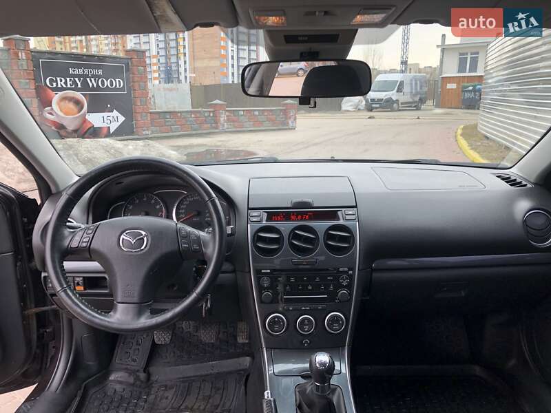 Седан Mazda 6 2007 в Рівному фото 3 Седан Mazda 6 2007 в Рівному