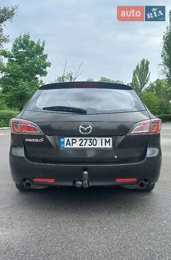 Универсал Mazda 6 2008 в Запорожье