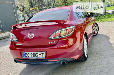 Ліфтбек Mazda 6 2010 в Дрогобичі