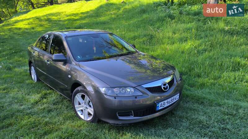 Ліфтбек Mazda 6 2008 в Немирові фото 4 Ліфтбек Mazda 6 2008 в Немирові