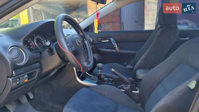 Ліфтбек Mazda 6 2008 в Немирові фото 11 Ліфтбек Mazda 6 2008 в Немирові