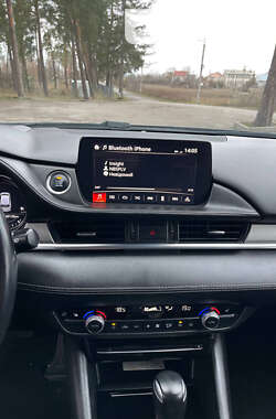 Универсал Mazda 6 2018 в Виннице