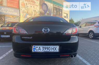 Седан Mazda 6 2008 в Киеве