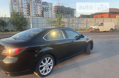 Седан Mazda 6 2008 в Киеве