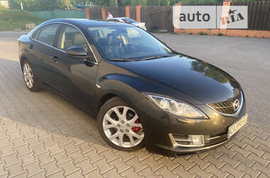 Седан Mazda 6 2008 в Киеве