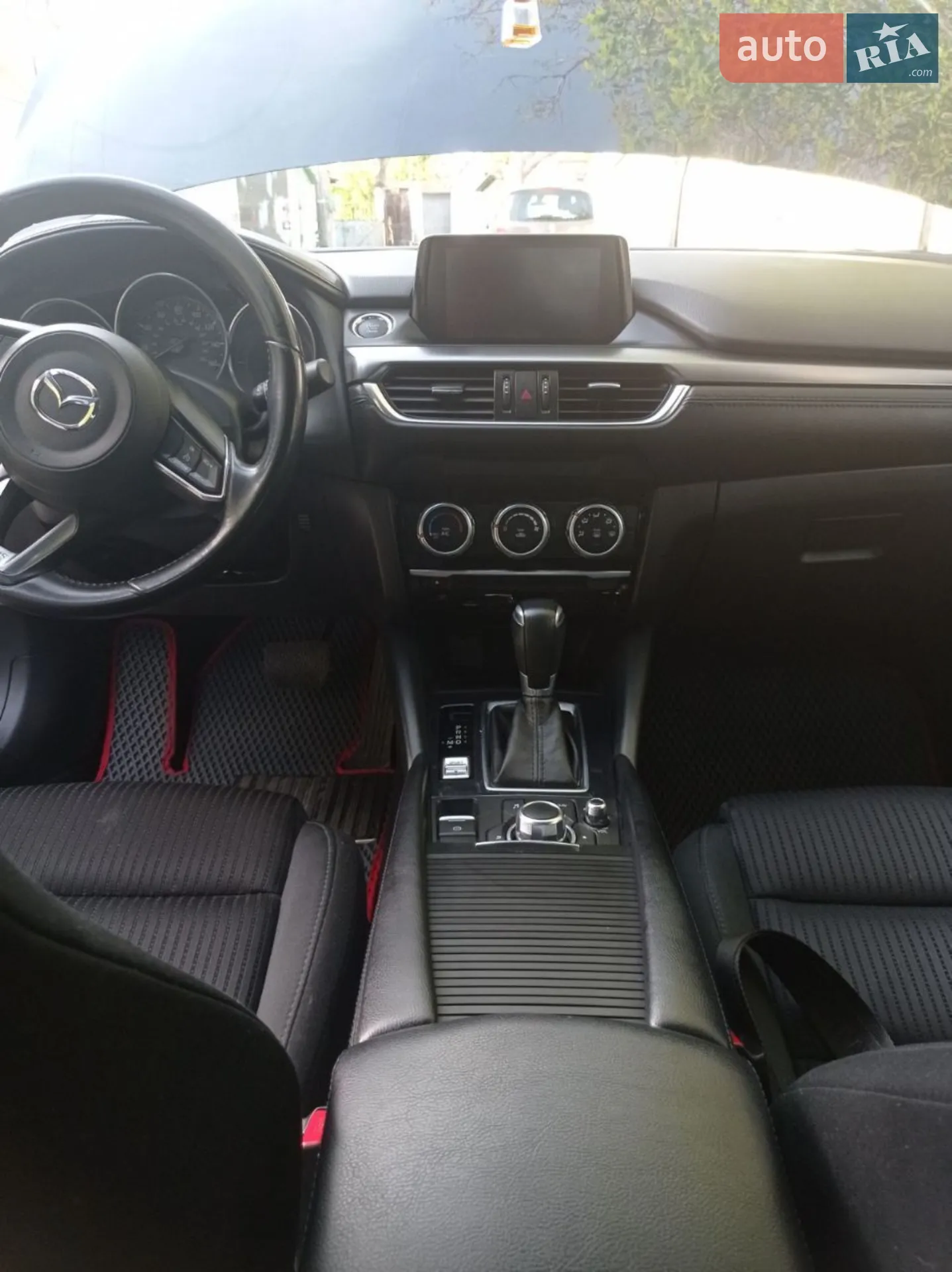 2017 Mazda 6 - мініатюра 3