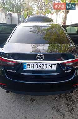 Седан Mazda 6 2017 в Одессе