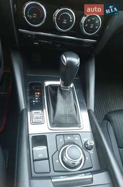 Седан Mazda 6 2017 в Одессе