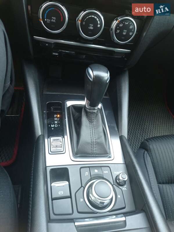 Седан Mazda 6 2017 в Одесі фото 6 Седан Mazda 6 2017 в Одесі