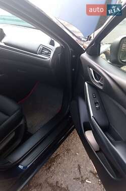 Седан Mazda 6 2017 в Одессе