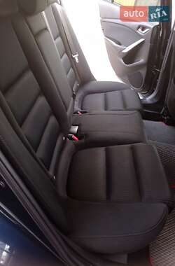 Седан Mazda 6 2017 в Одессе