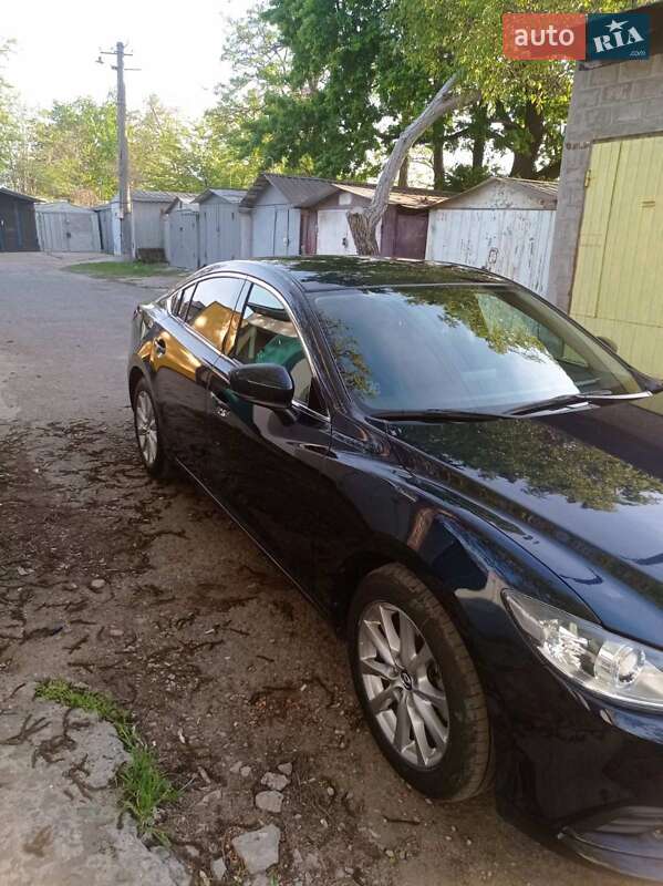 Седан Mazda 6 2017 в Одесі фото 16 Седан Mazda 6 2017 в Одесі
