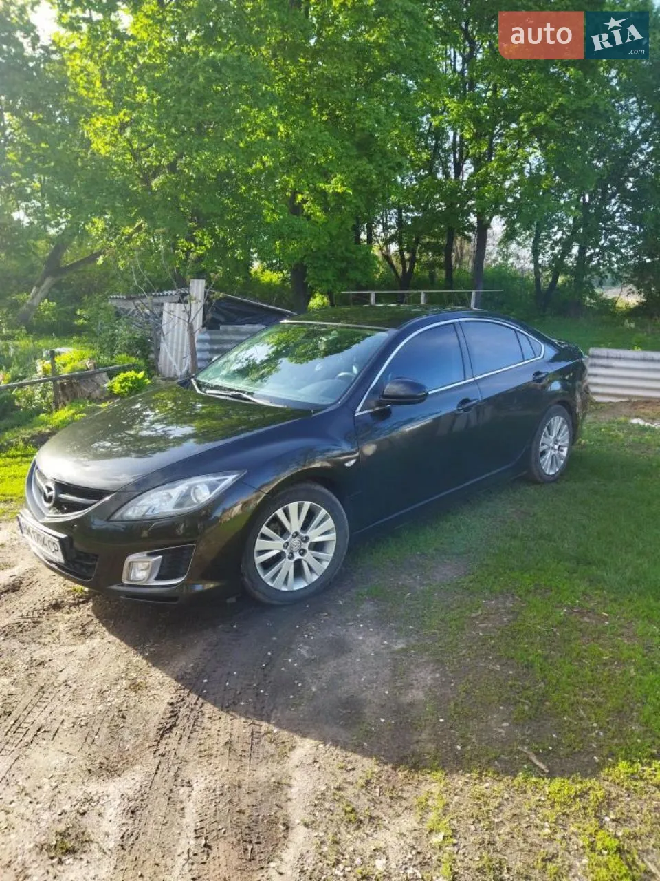 2010 Mazda 6 - мініатюра 9