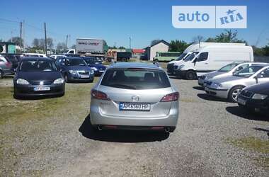 Універсал Mazda 6 2009 в Бердичеві