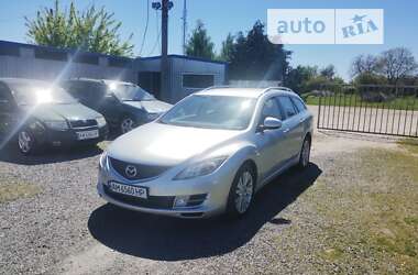 Универсал Mazda 6 2009 в Бердичеве