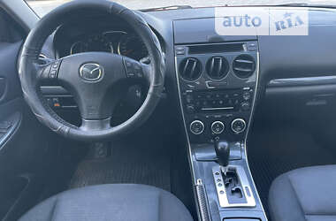 Лифтбек Mazda 6 2006 в Днепре