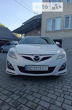 Універсал Mazda 6 2011 в Шумську