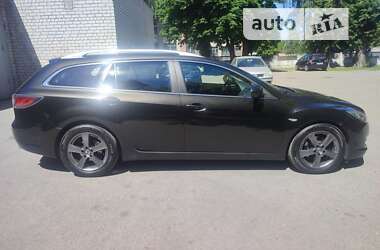 Універсал Mazda 6 2008 в Кременчуці