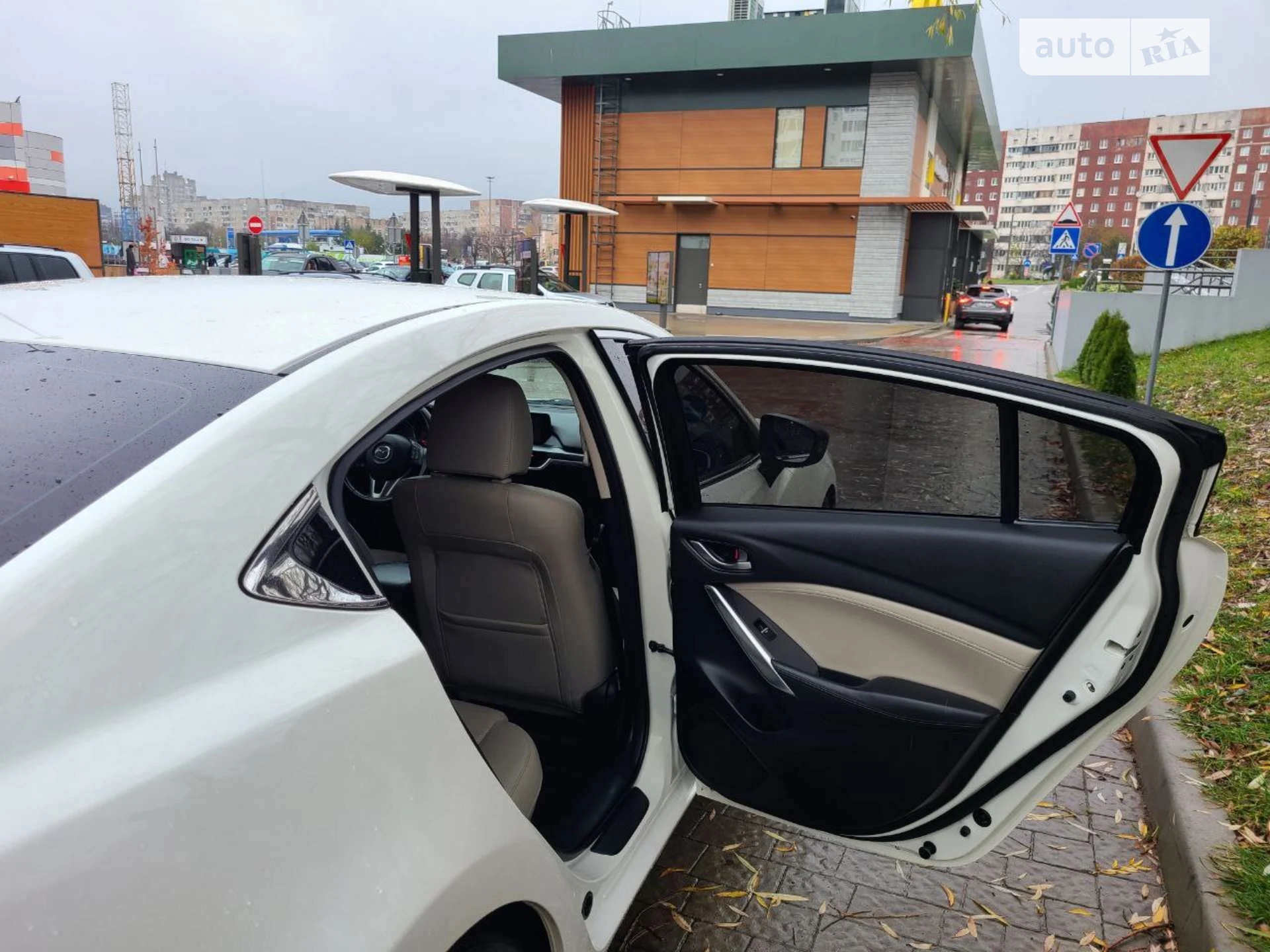 2015 Mazda 6 - мініатюра 14