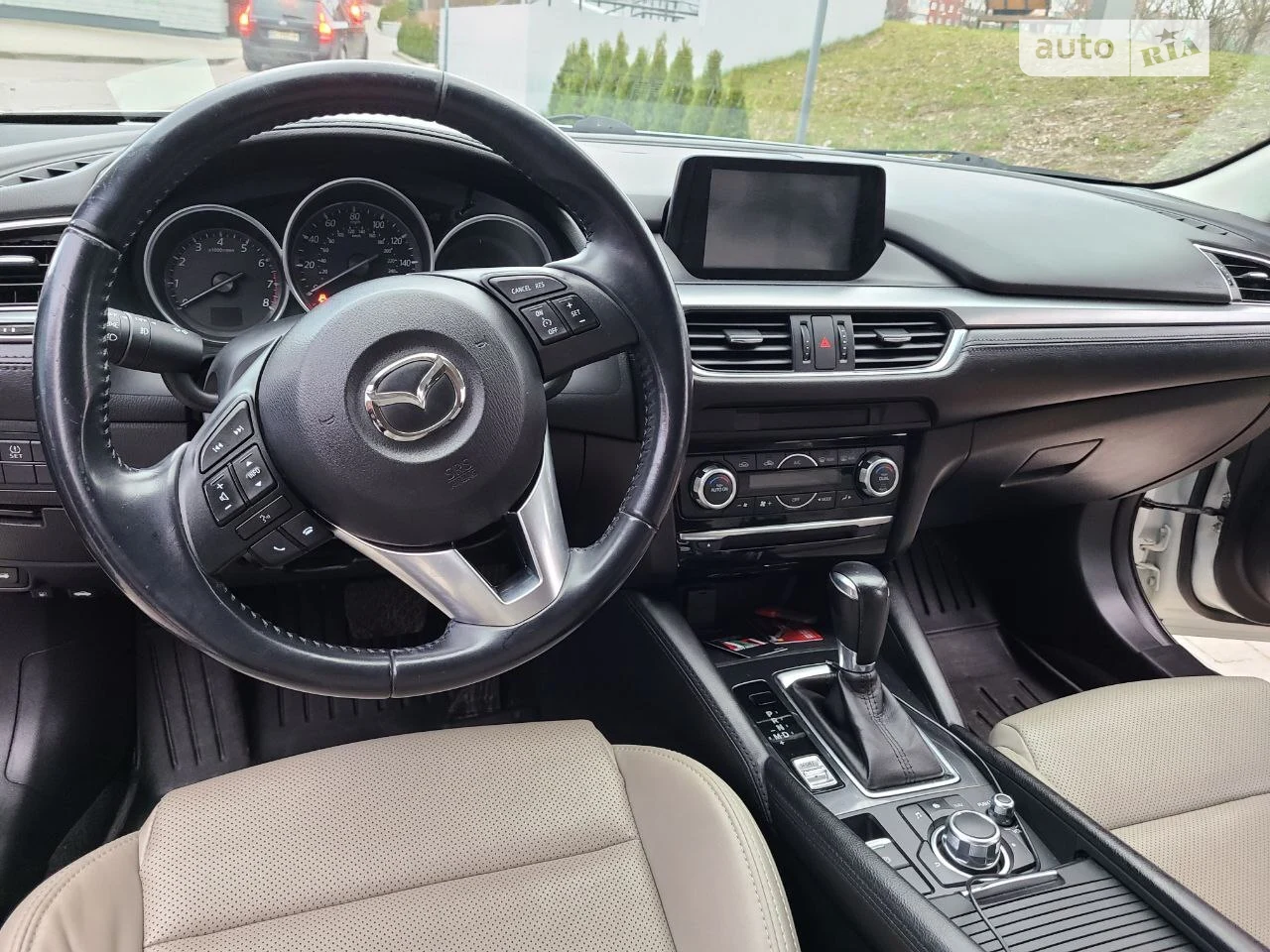 2014 Mazda 6 - мініатюра 12