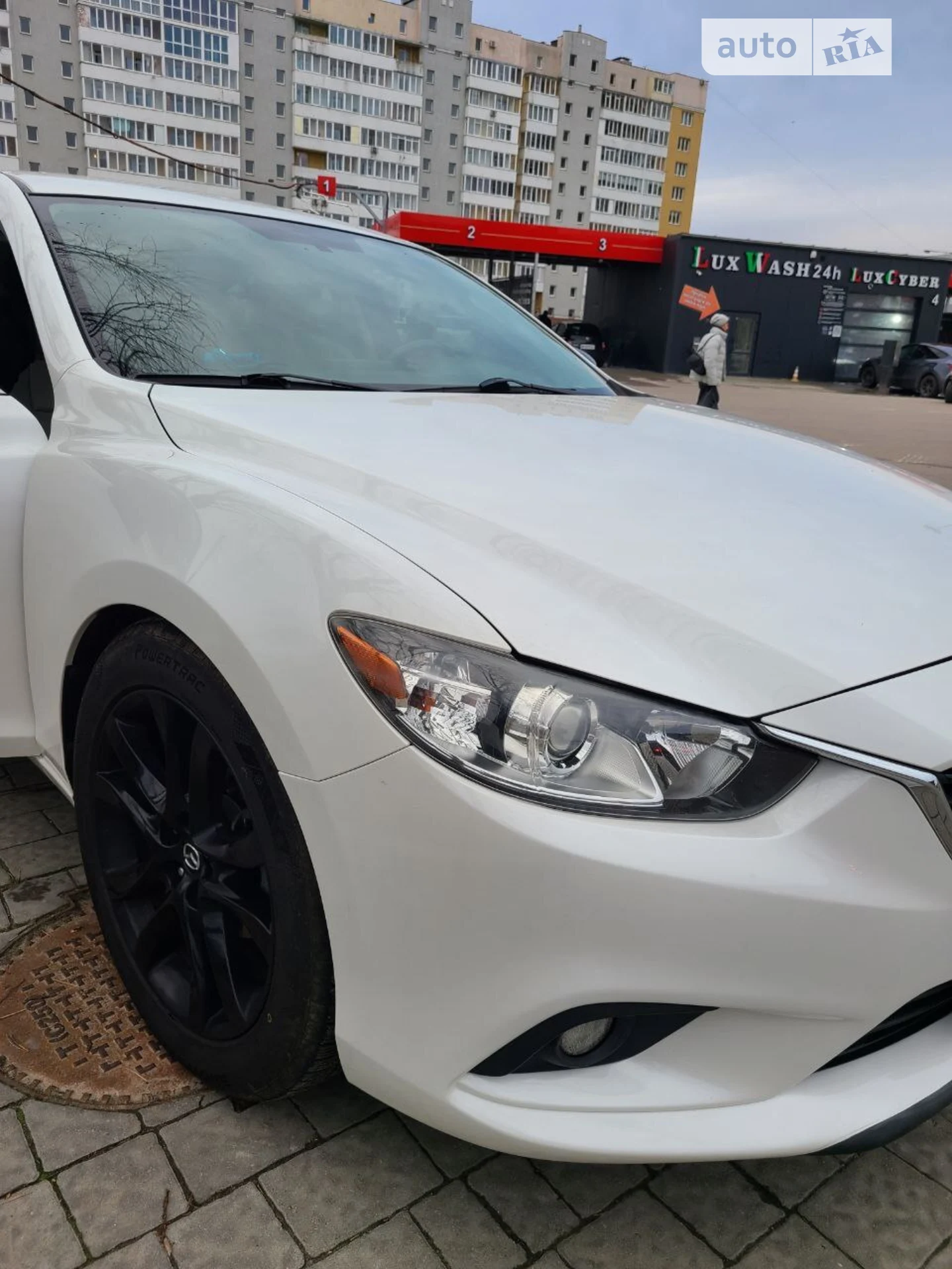 2015 Mazda 6 - мініатюра 32