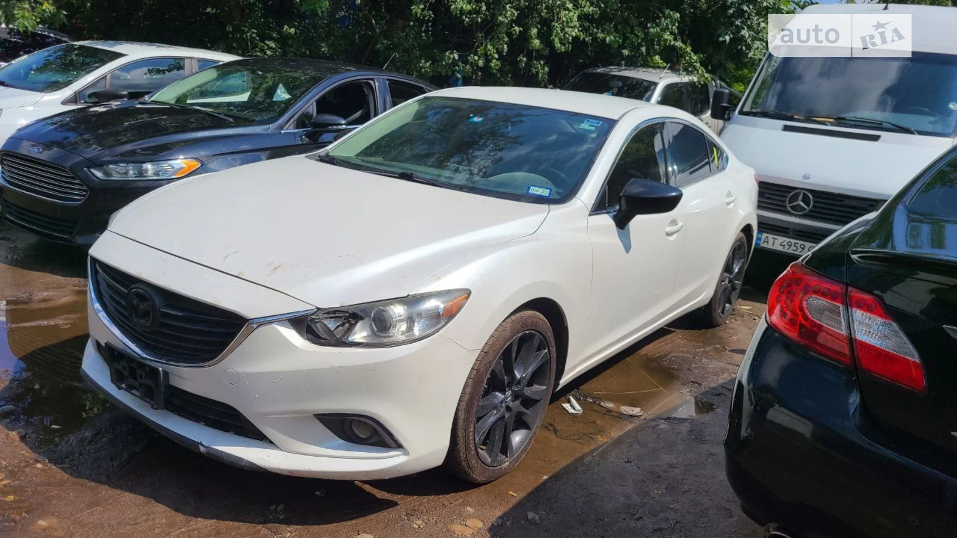 2015 Mazda 6 - мініатюра 64