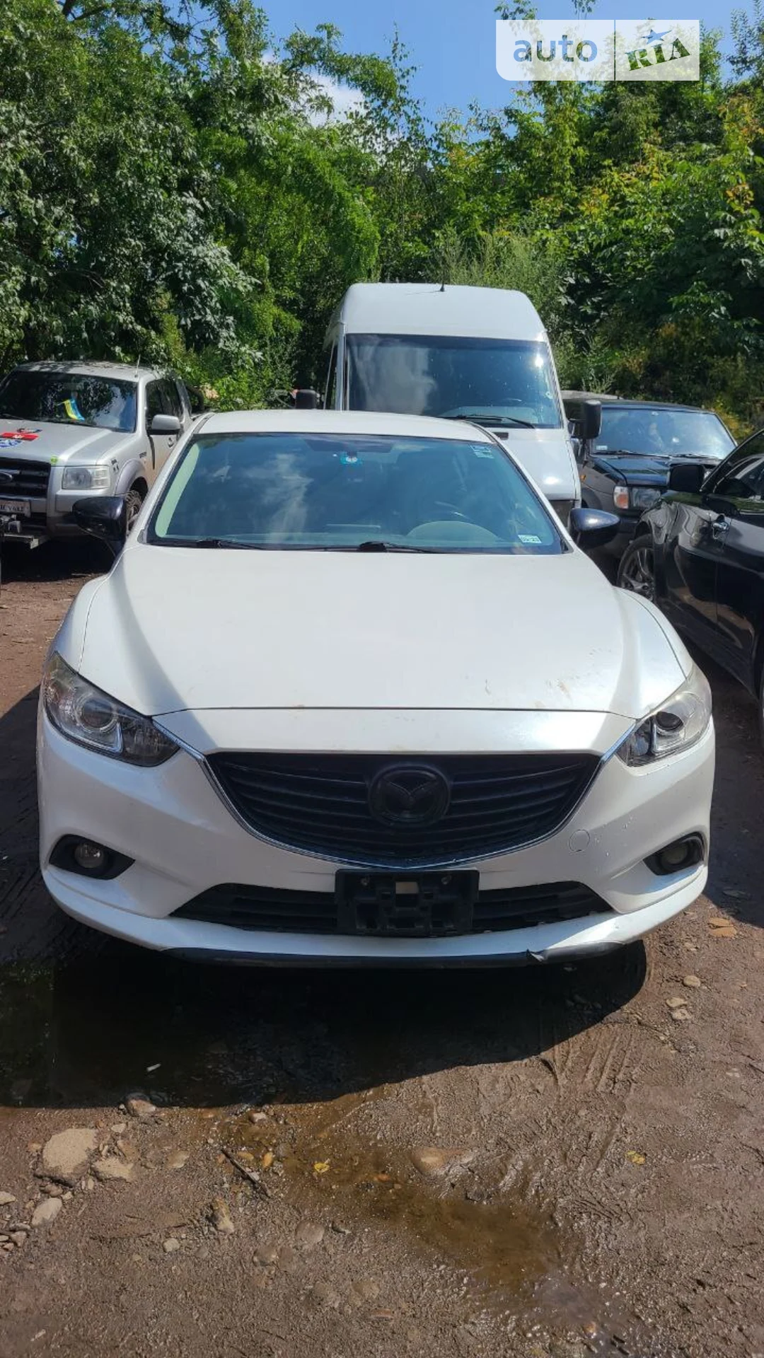 2015 Mazda 6 - мініатюра 30