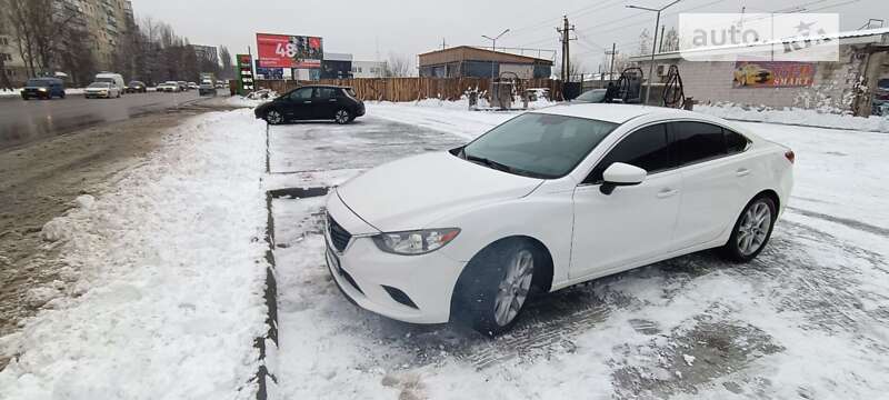 Mazda 6 2013