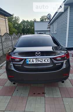 Седан Mazda 6 2015 в Борзне