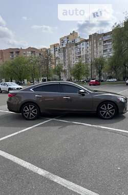 Седан Mazda 6 2015 в Киеве