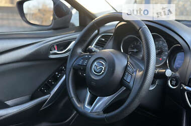 Седан Mazda 6 2014 в Косове