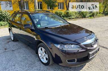 Универсал Mazda 6 2006 в Житомире