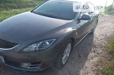 Ліфтбек Mazda 6 2008 в Снігурівці