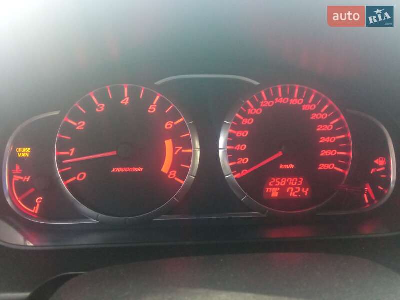 Седан Mazda 6 2007 в Носовке